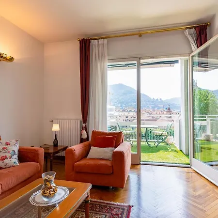 Appartement View