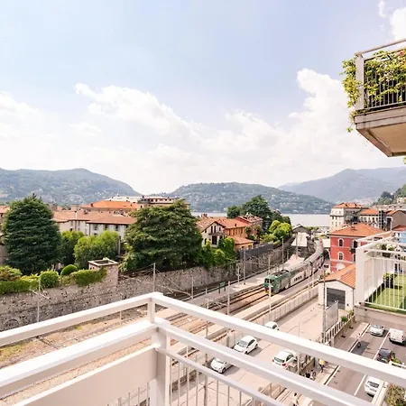 Apartment View Como