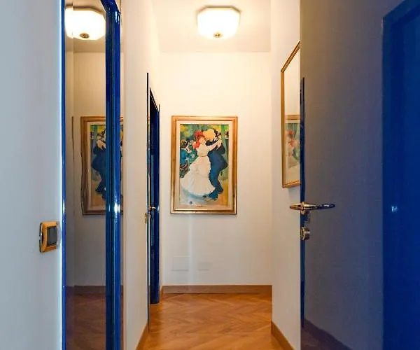 View Apartmán Como
